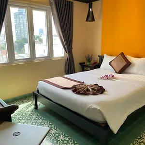 Ipeace - Bui Vien Walking Street Hotel Ho Chi Minh City