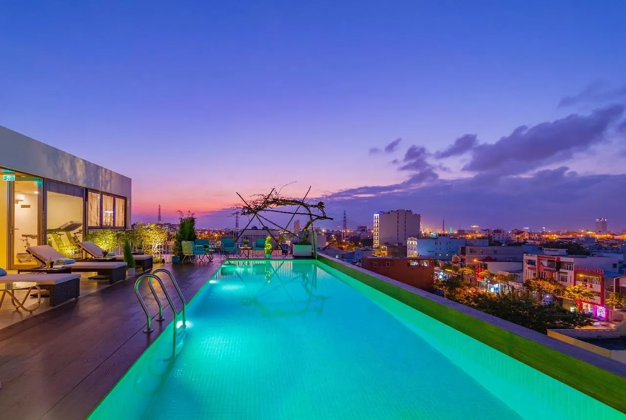 Prana Boutique Hotel And Apartments Da Nang 0*,  Vietnam