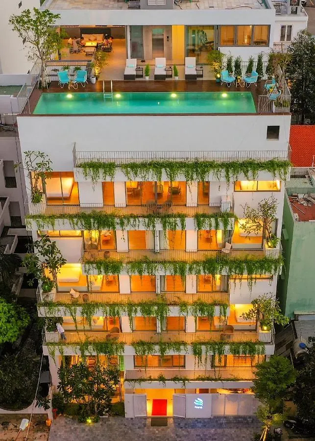 Prana Boutique Hotel And Apartments Da Nang 0*,  Vietnam