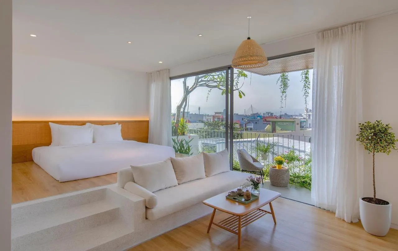 Prana Boutique Hotel And Apartments Da Nang 0*,  Vietnam
