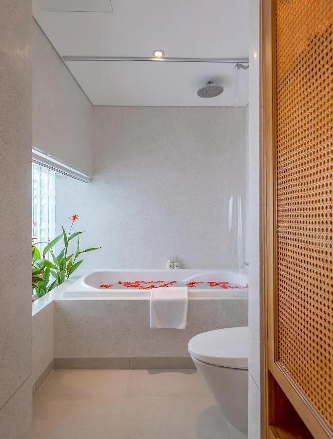 Prana Boutique Hotel And Apartments Da Nang