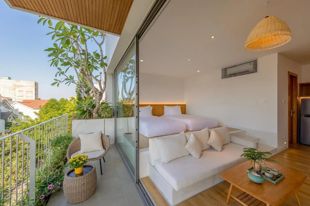 Prana Boutique Hotel And Apartments Da Nang Vietnam