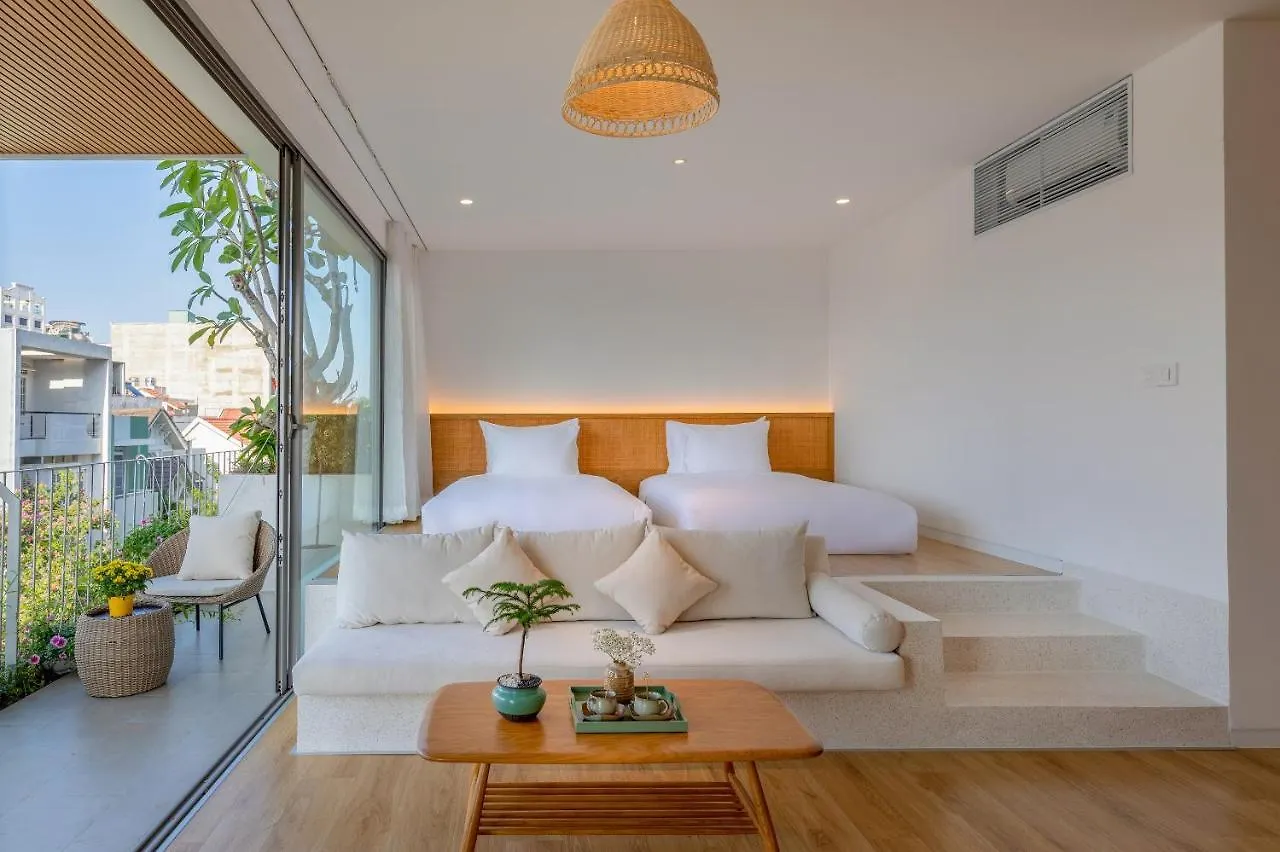 Prana Boutique Hotel And Apartments Da Nang