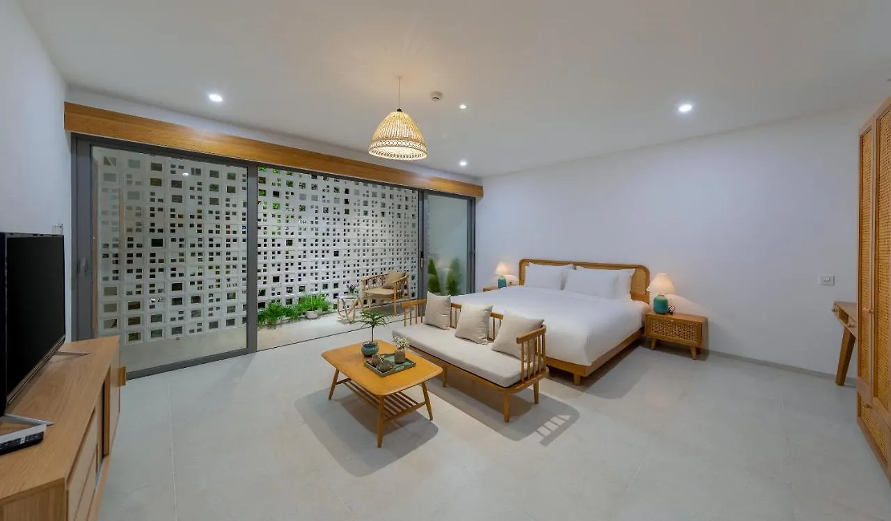 Prana Boutique Hotel And Apartments Da Nang Vietnam