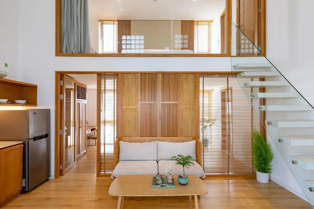 Prana Boutique Hotel And Apartments Da Nang